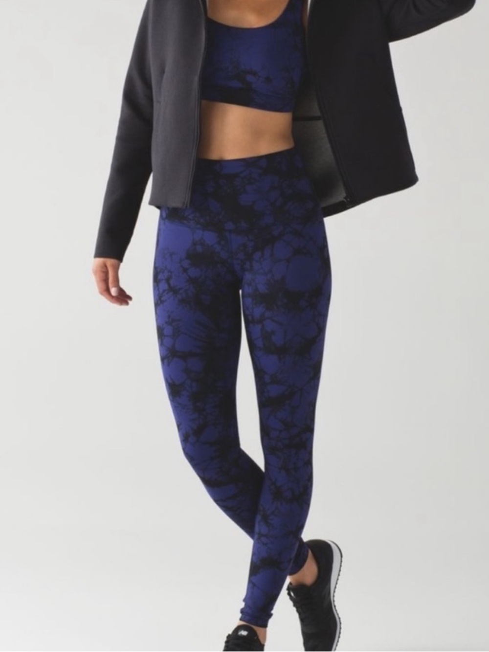 Lululemon Wunder Under High Rise Leggins